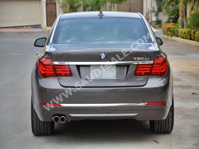 2014 BMW 7 Series 730Li