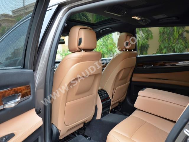 2014 BMW 7 Series 730Li