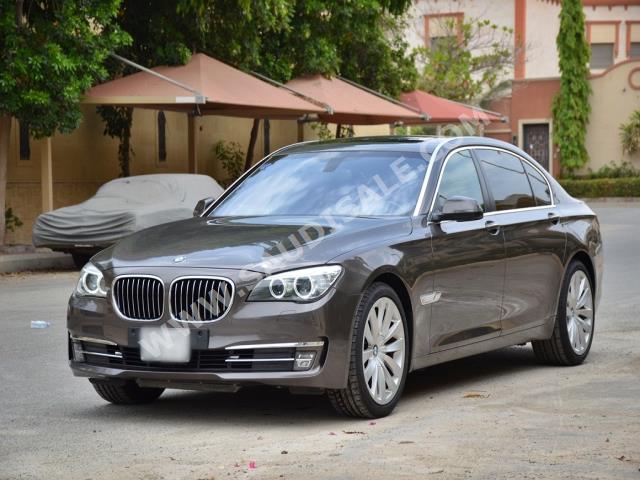 2014 BMW 7 Series 730Li
