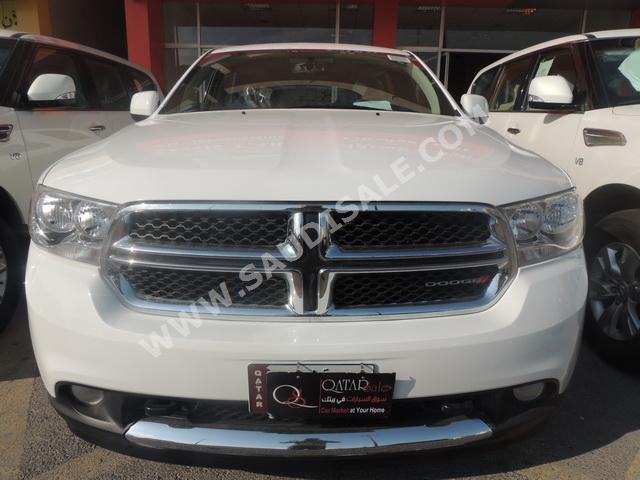 2013 Dodge Durango