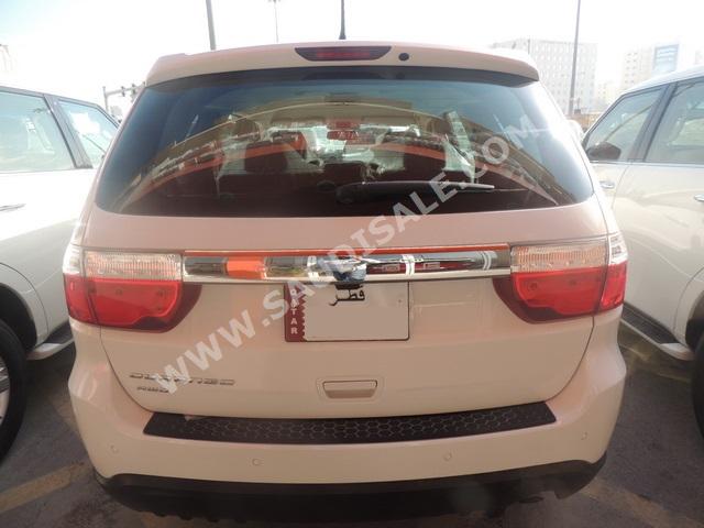 2013 Dodge Durango