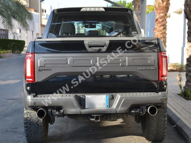 2018 Ford F 150 Raptor