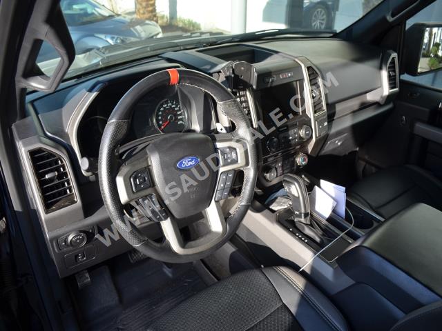 2018 Ford F 150 Raptor