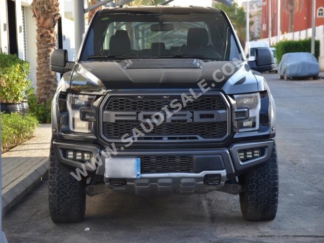 2018 Ford F 150 Raptor
