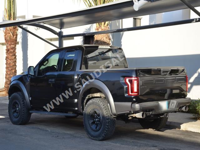 2018 Ford F 150 Raptor