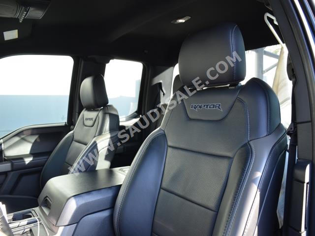 2018 Ford F 150 Raptor