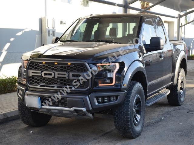 2018 Ford F 150 Raptor