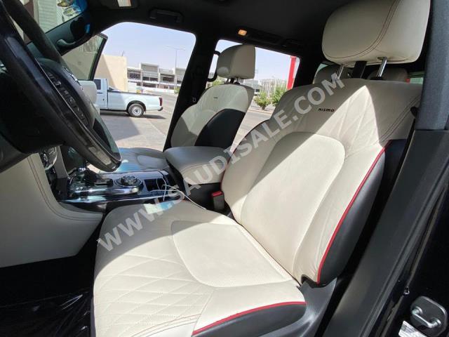 2016 Nissan Patrol Nismo