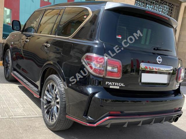 2016 Nissan Patrol Nismo