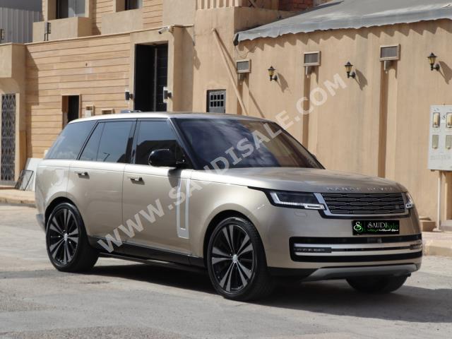 2022 لاند روفر رينج روفر فيرست اديشن