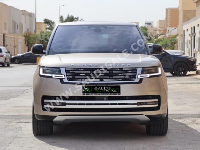 2022 لاند روفر رينج روفر فيرست اديشن