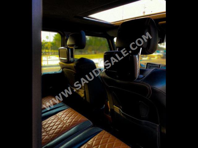 2016 مرسيدس - بنز جي 63 أي إم جي إديشين