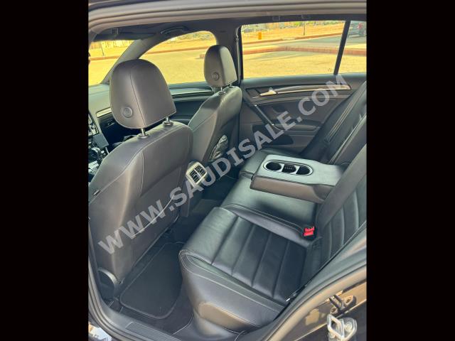 2016 فولكس واجن غولف ار