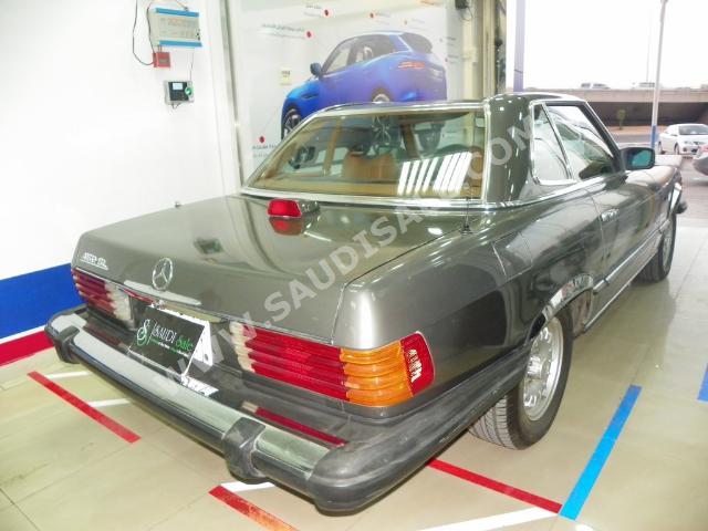 1979 Mercedes-Benz SL 450