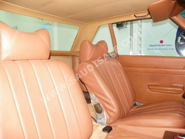 1979 Mercedes-Benz SL 450