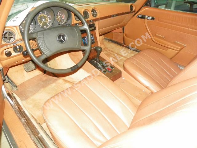 1979 Mercedes-Benz SL 450