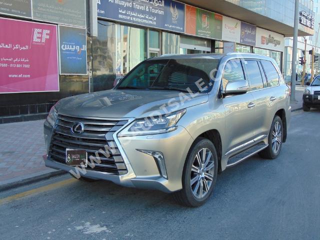 2016 Lexus LX 570