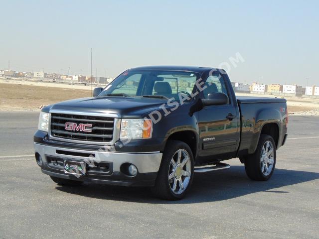 2010 GMC Sierra Z71