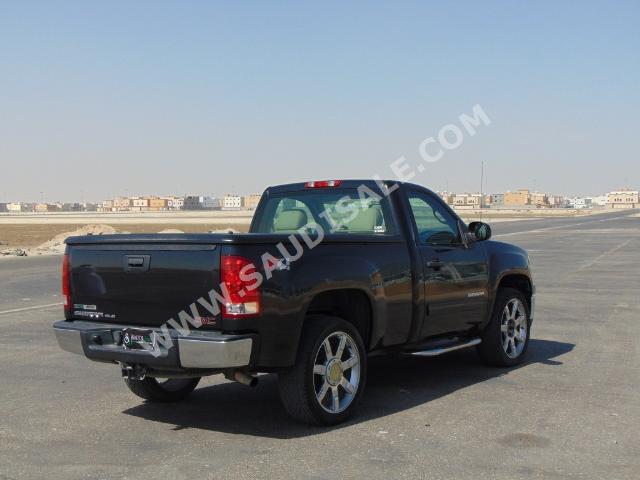 2010 GMC Sierra Z71
