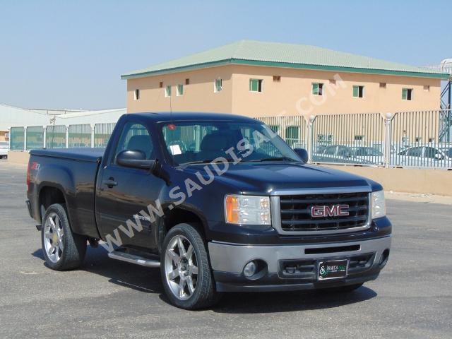 2010 GMC Sierra Z71