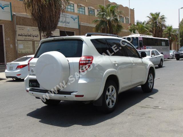 2011 Toyota Rav 4