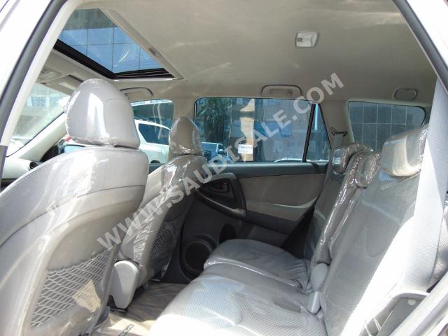 2011 Toyota Rav 4