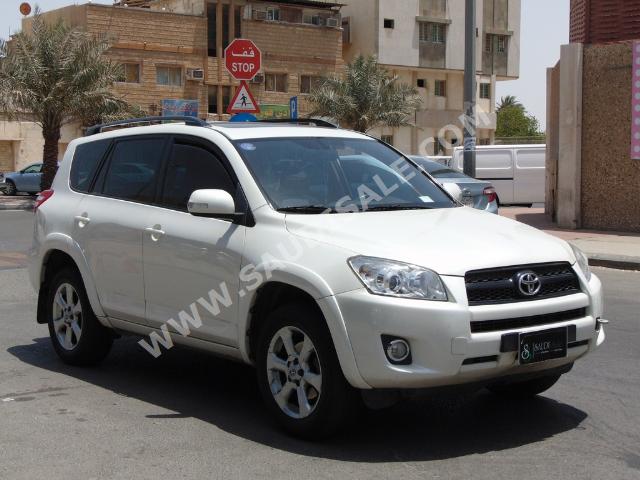 2011 Toyota Rav 4