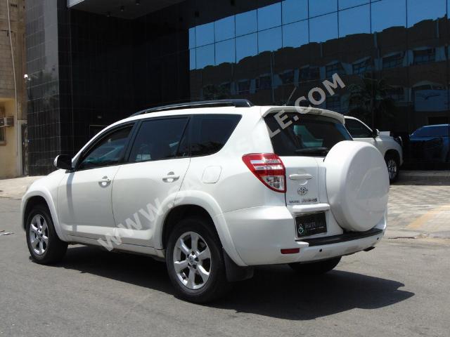 2011 Toyota Rav 4