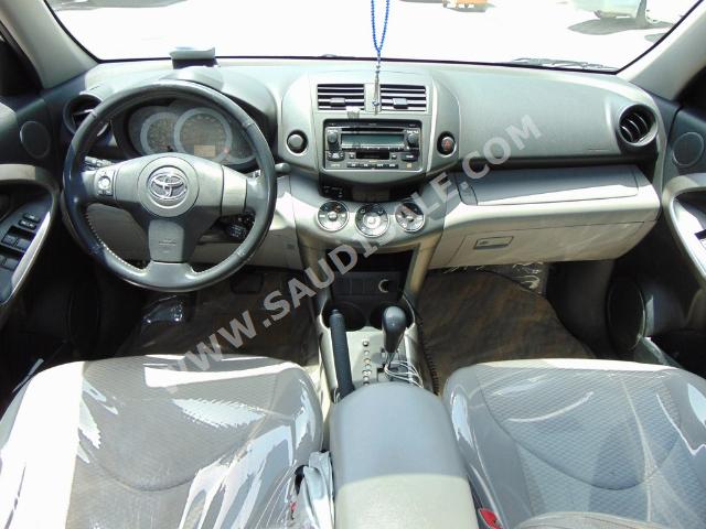 2011 Toyota Rav 4