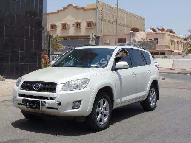 2011 Toyota Rav 4