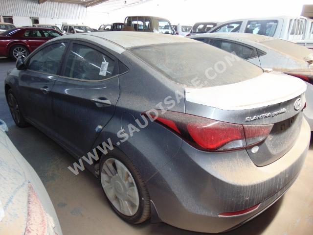 2014 Hyundai Elantra