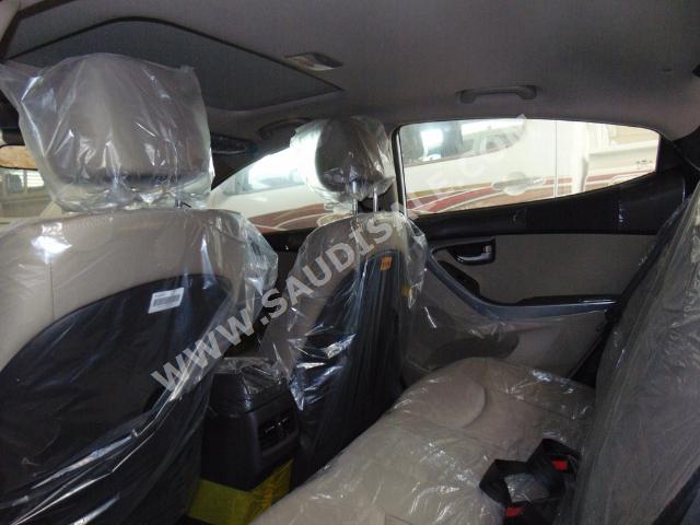 2014 Hyundai Elantra