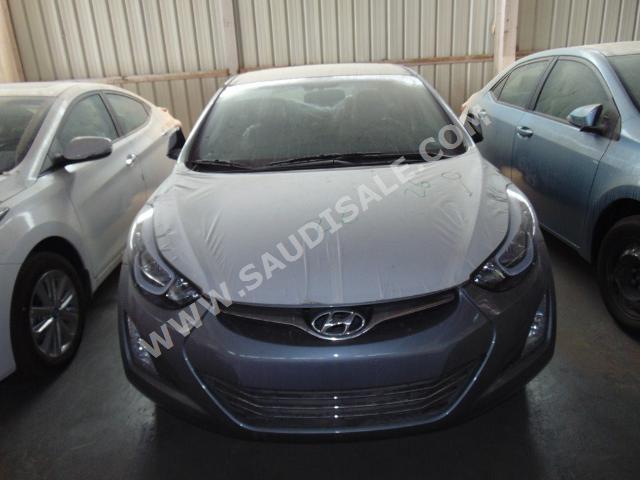 2014 Hyundai Elantra