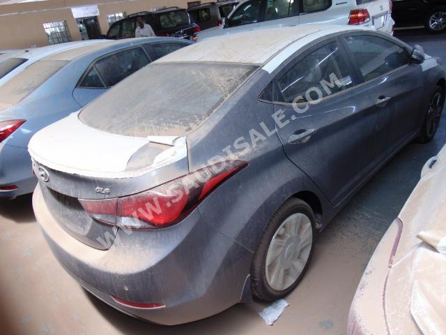 2014 Hyundai Elantra