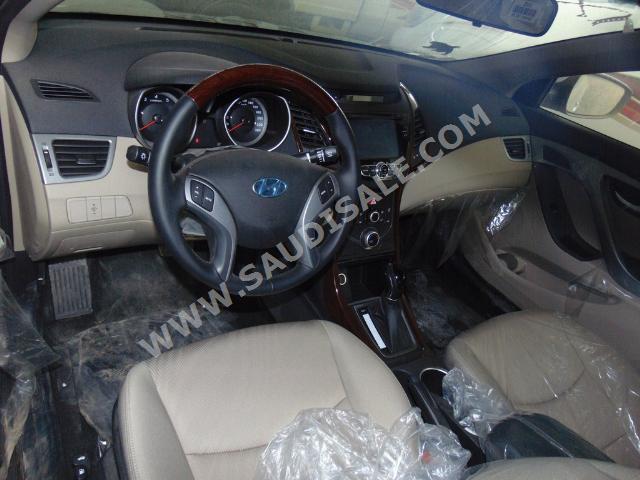 2014 Hyundai Elantra