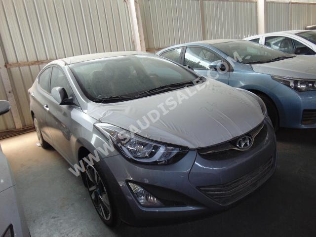 2014 Hyundai Elantra