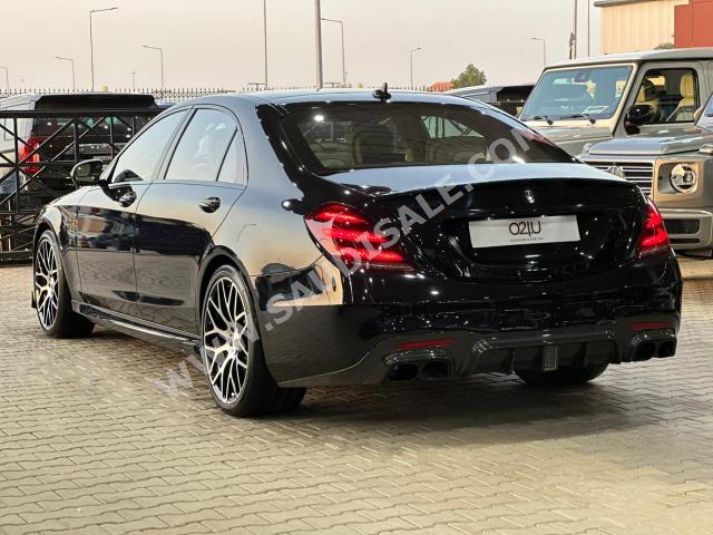 2018 Mercedes-Benz S 700 brabus