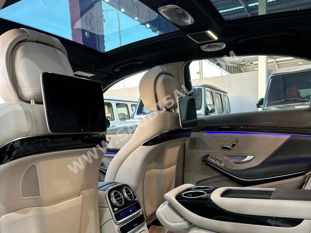 2018 Mercedes-Benz S 700 brabus