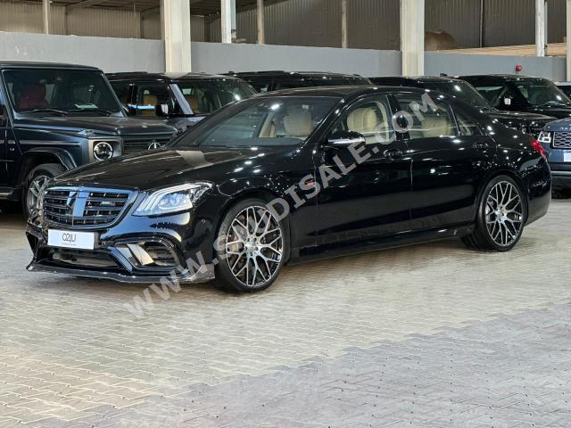 2018 Mercedes-Benz S 700 brabus
