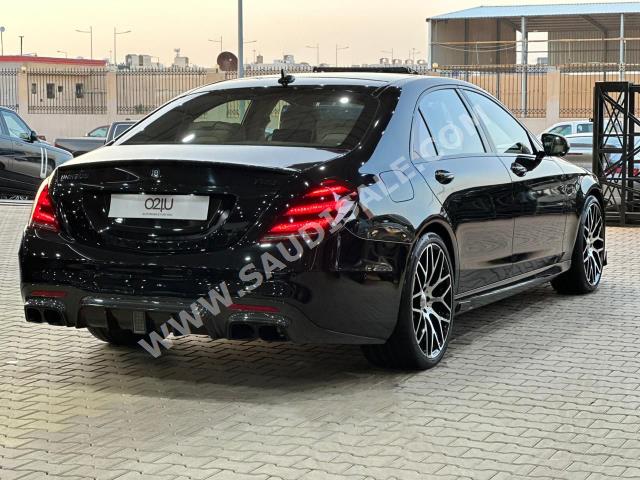 2018 Mercedes-Benz S 700 brabus