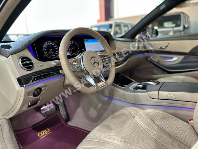 2018 Mercedes-Benz S 700 brabus