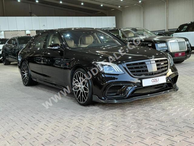 2018 Mercedes-Benz S 700 brabus