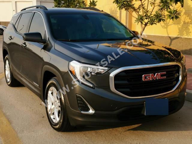 2018 GMC Terrain