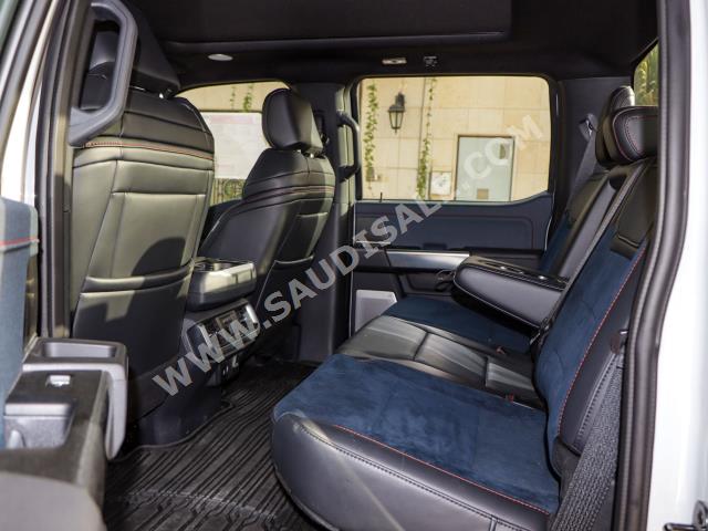 2023 فورد اف 150 رابتور