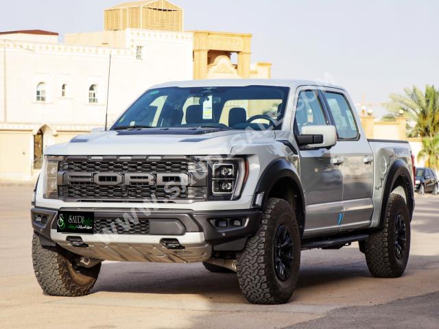 2023 فورد اف 150 رابتور