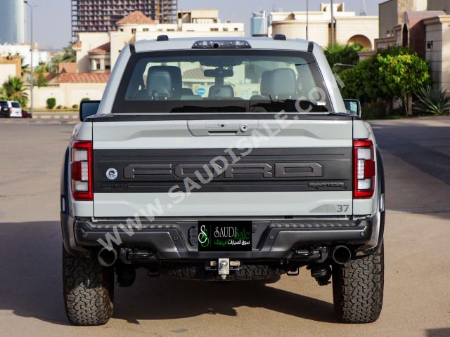 2023 فورد اف 150 رابتور