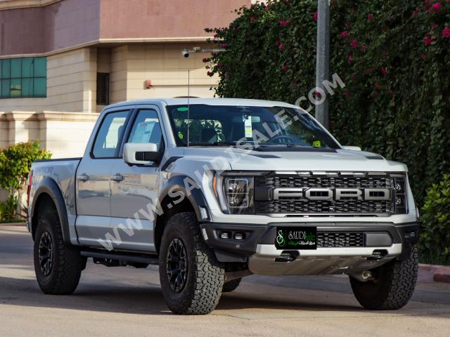 2023 فورد اف 150 رابتور