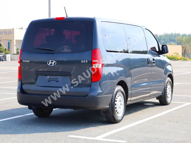 2019 هيونداي اتش 1