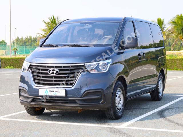 2019 هيونداي اتش 1