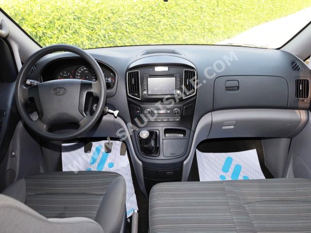 2019 هيونداي اتش 1